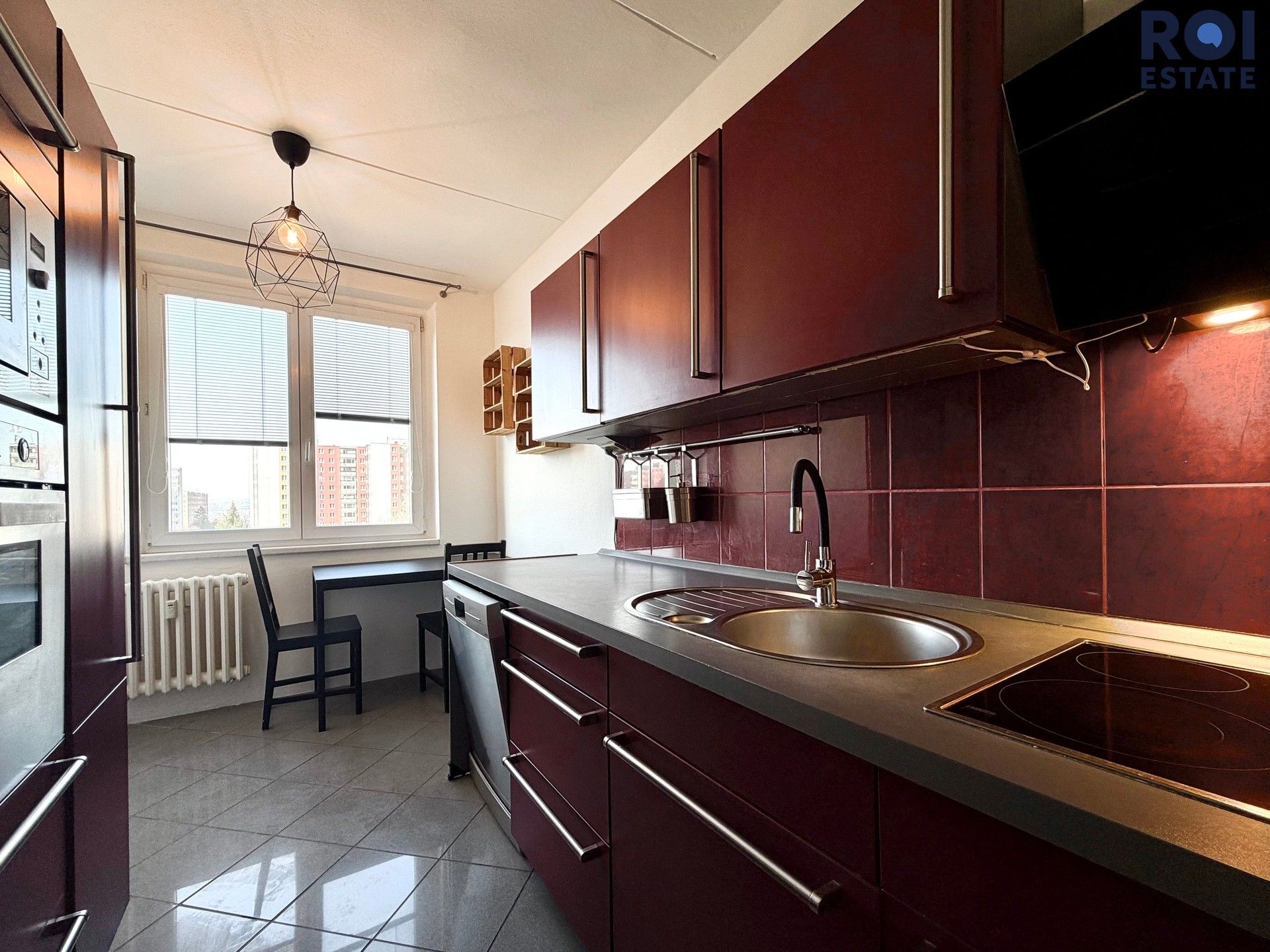 4+1, Velkopavlovická, Brno, 76 m²