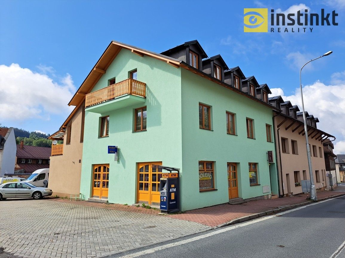 Prodej ubytovací zařízení - Klatovská, Železná Ruda, 430 m²