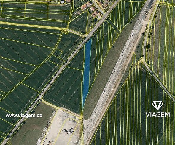 Prodej zemědělský pozemek - Pustiměř, okres Vyškov, Jihomoravský kraj - 2
