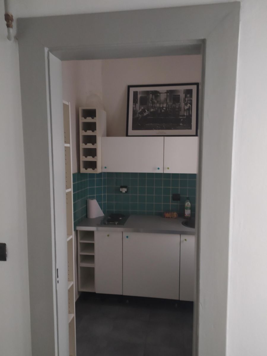 Pronájem byt 1+1 - Ortenovo náměstí, Praha - Holešovice, 37 m² - 5