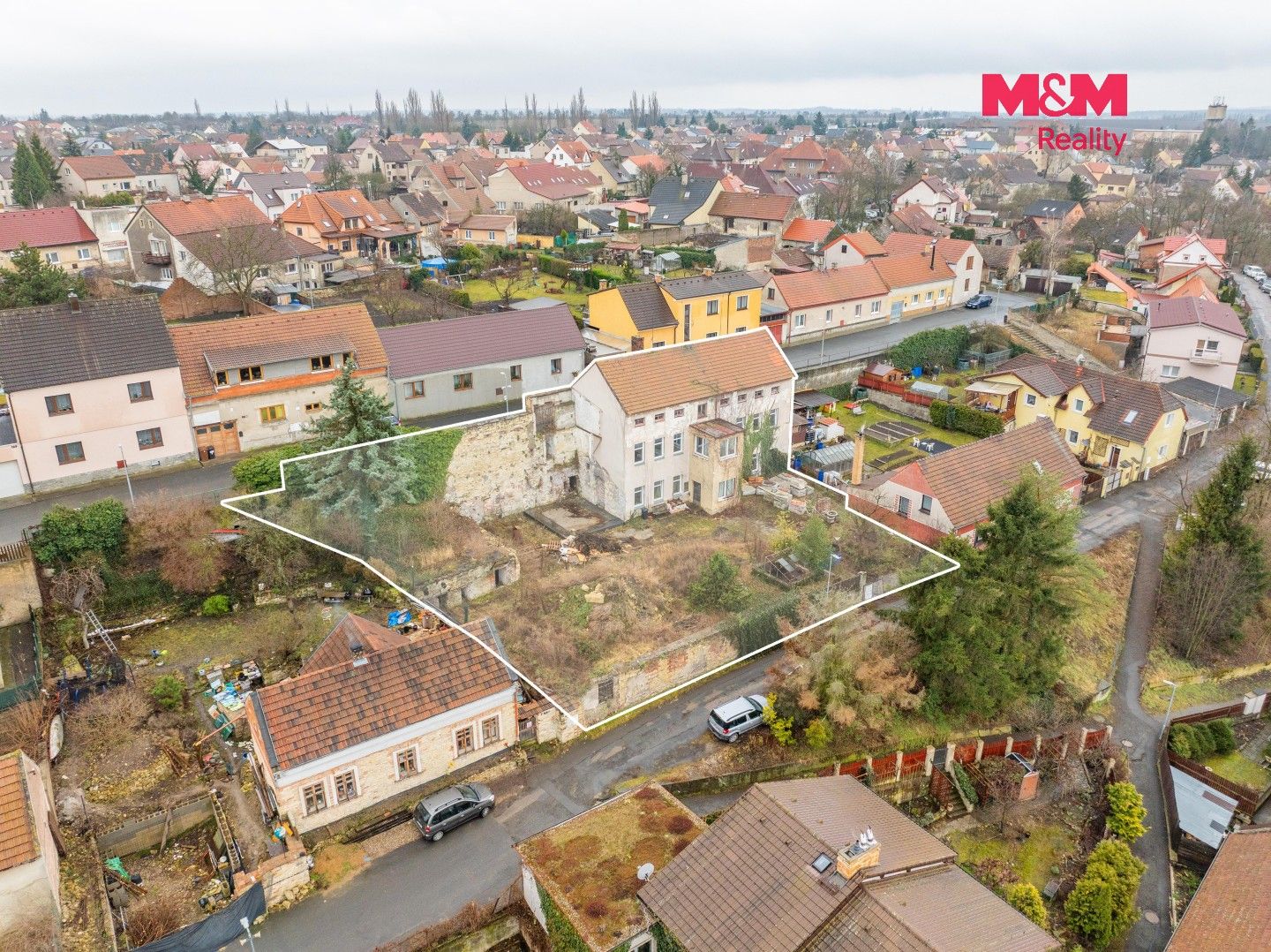 Rodinný dům · 280 m² · Sladkovského, Buštěhrad - 4