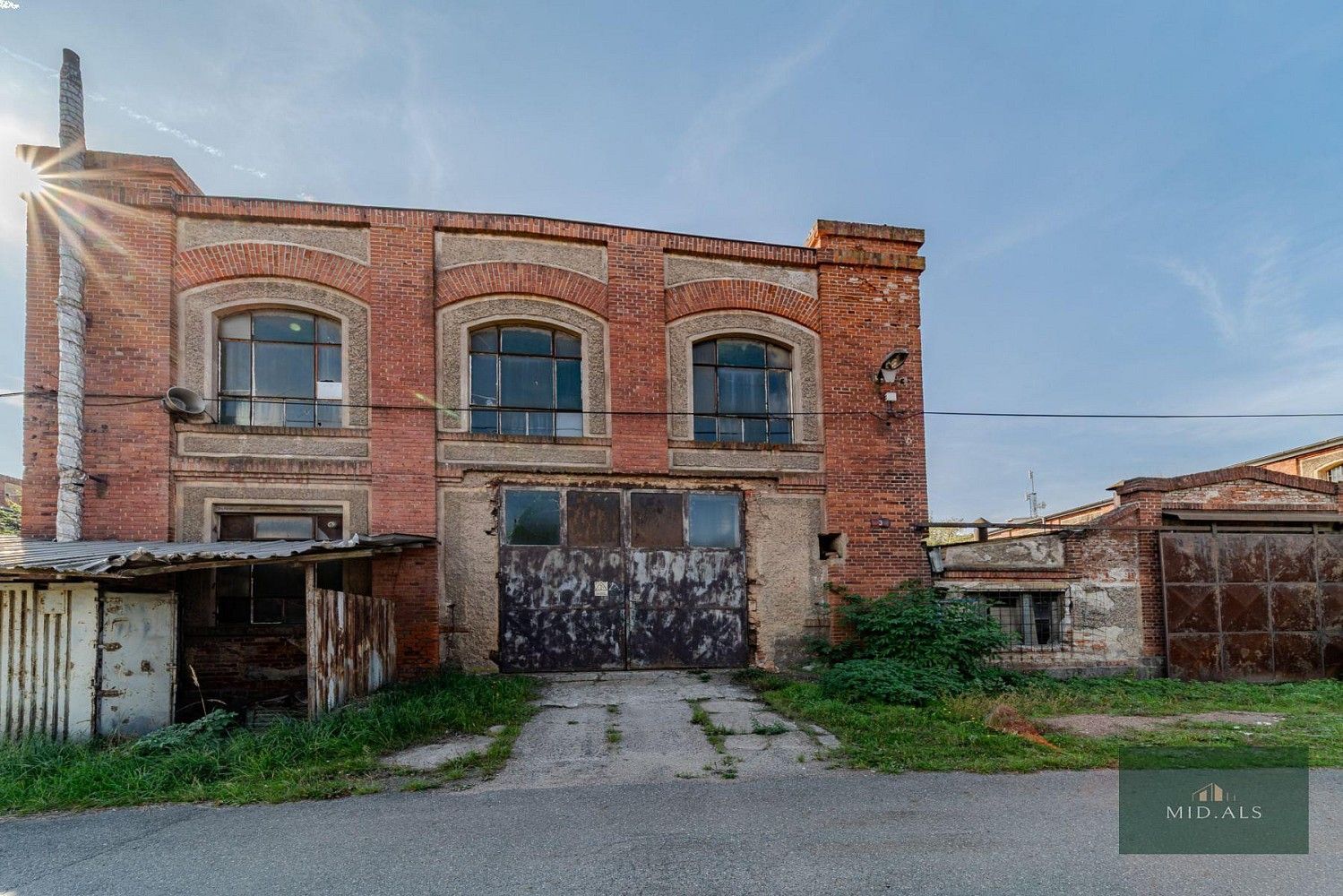 Výrobní prostory · 8 824 m² · Plzeňská, Zbůch, okres Plzeň-sever - 4