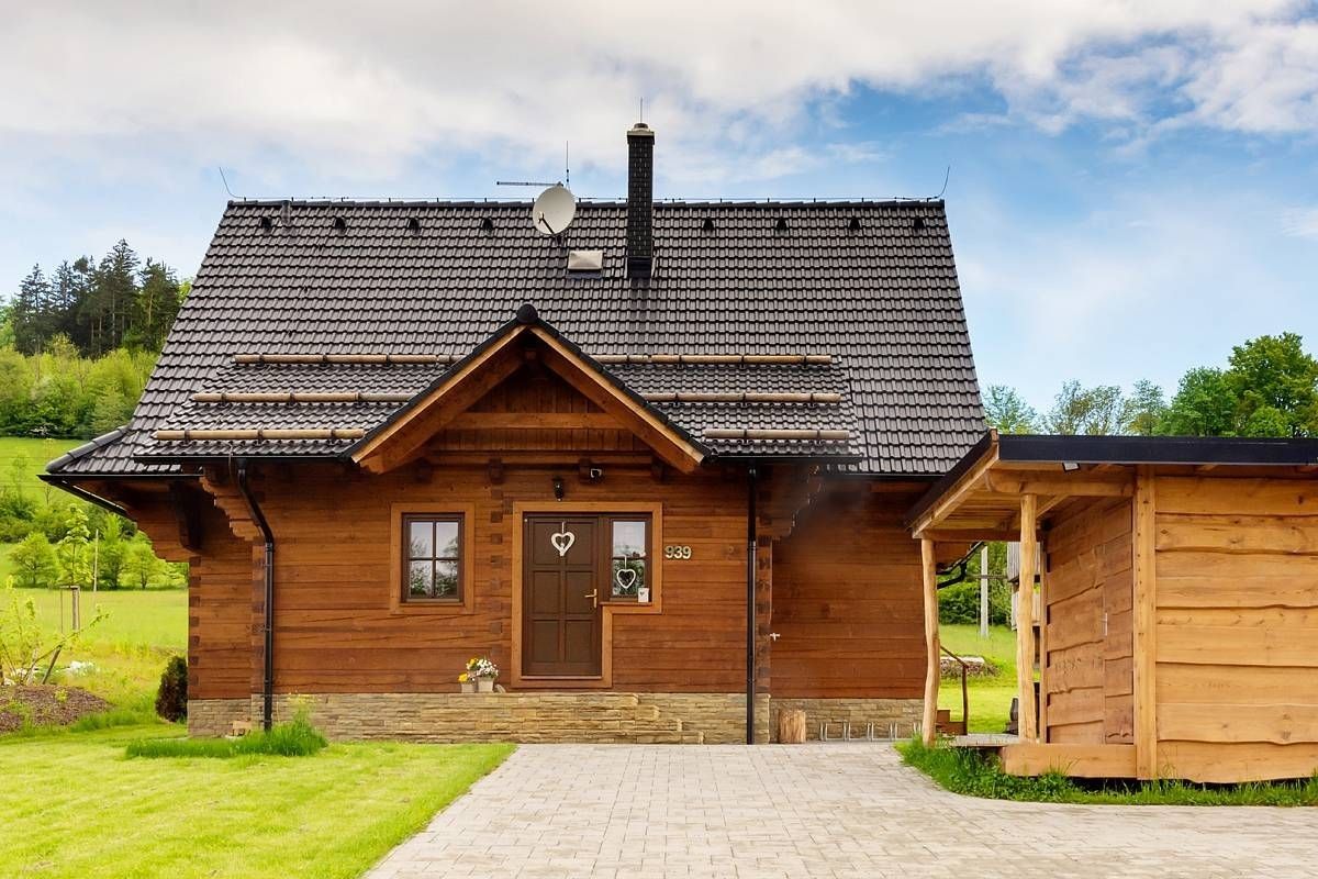Chaty, Nový Hrozenkov, Zlínský kraj
