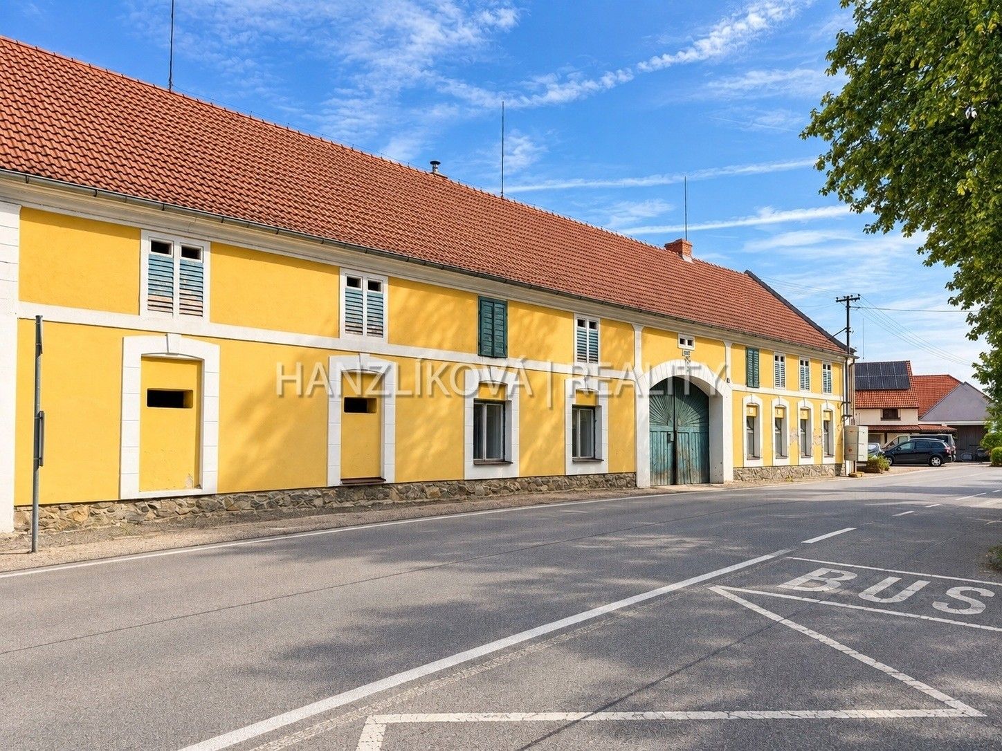Zemědělské usedlosti, Branišov, 300 m²
