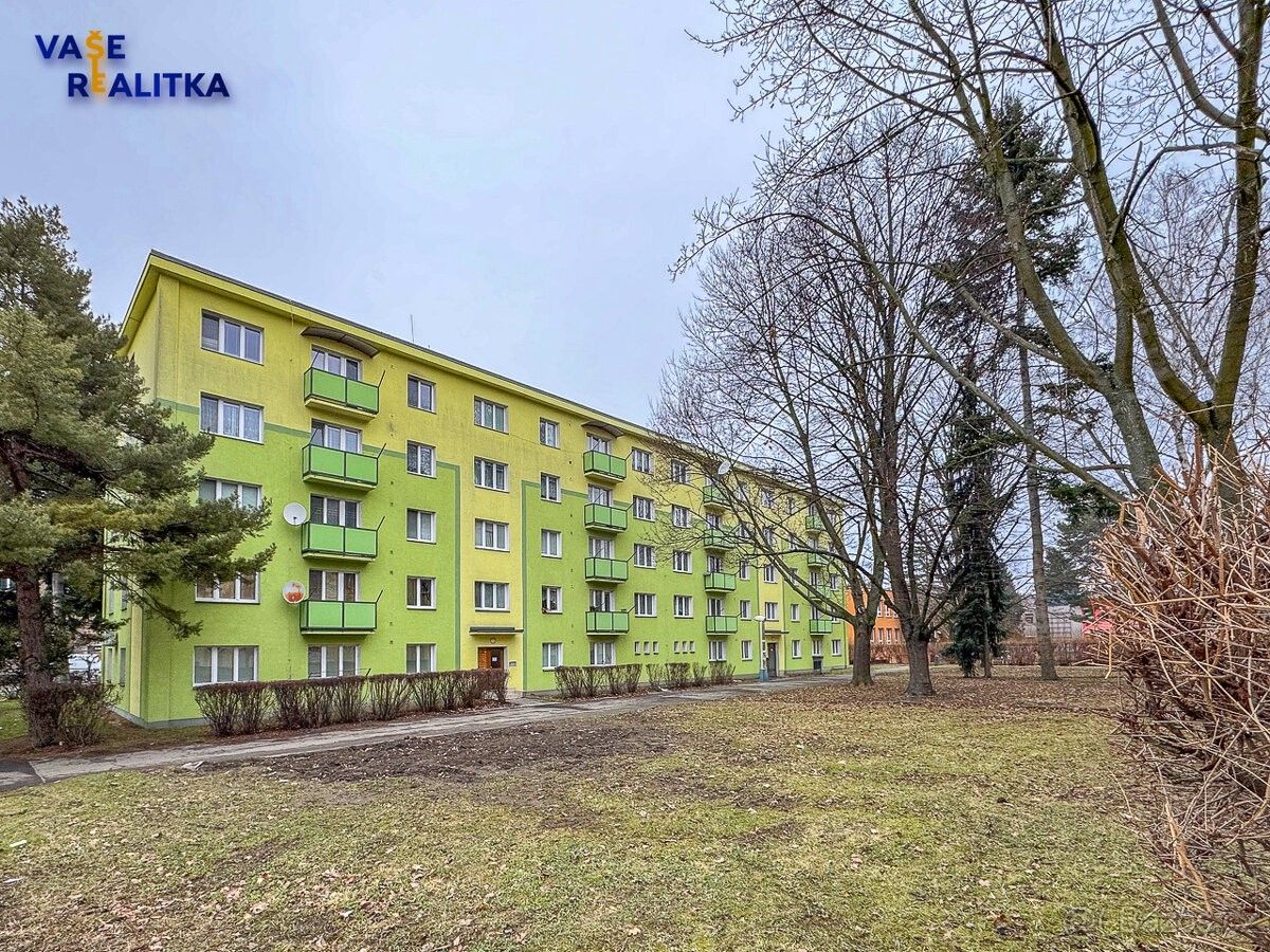 Byty, Přerov, 750 02