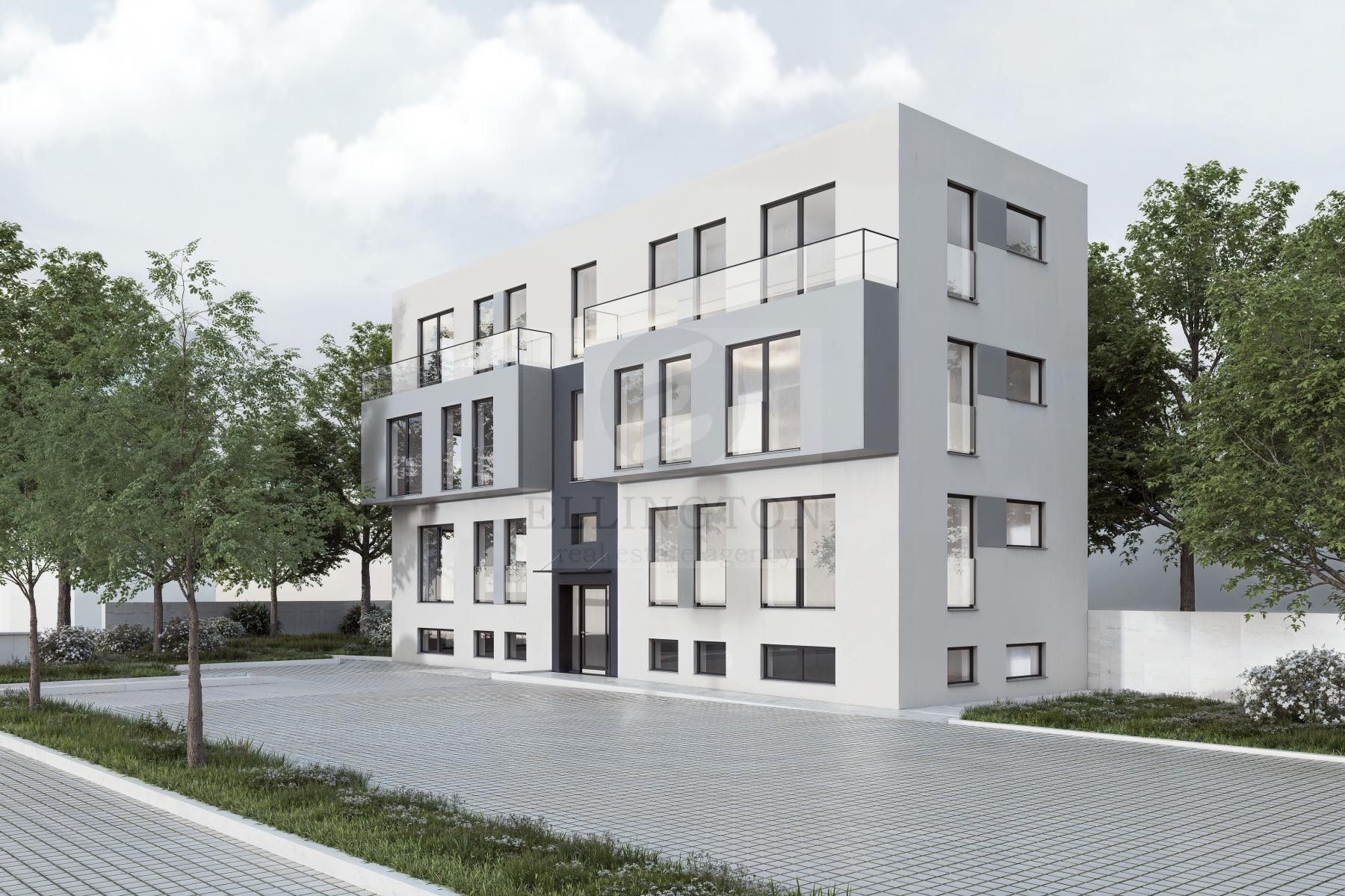 Prodej byt 1+kk - Floriánské náměstí, Kladno, 43 m² - 5