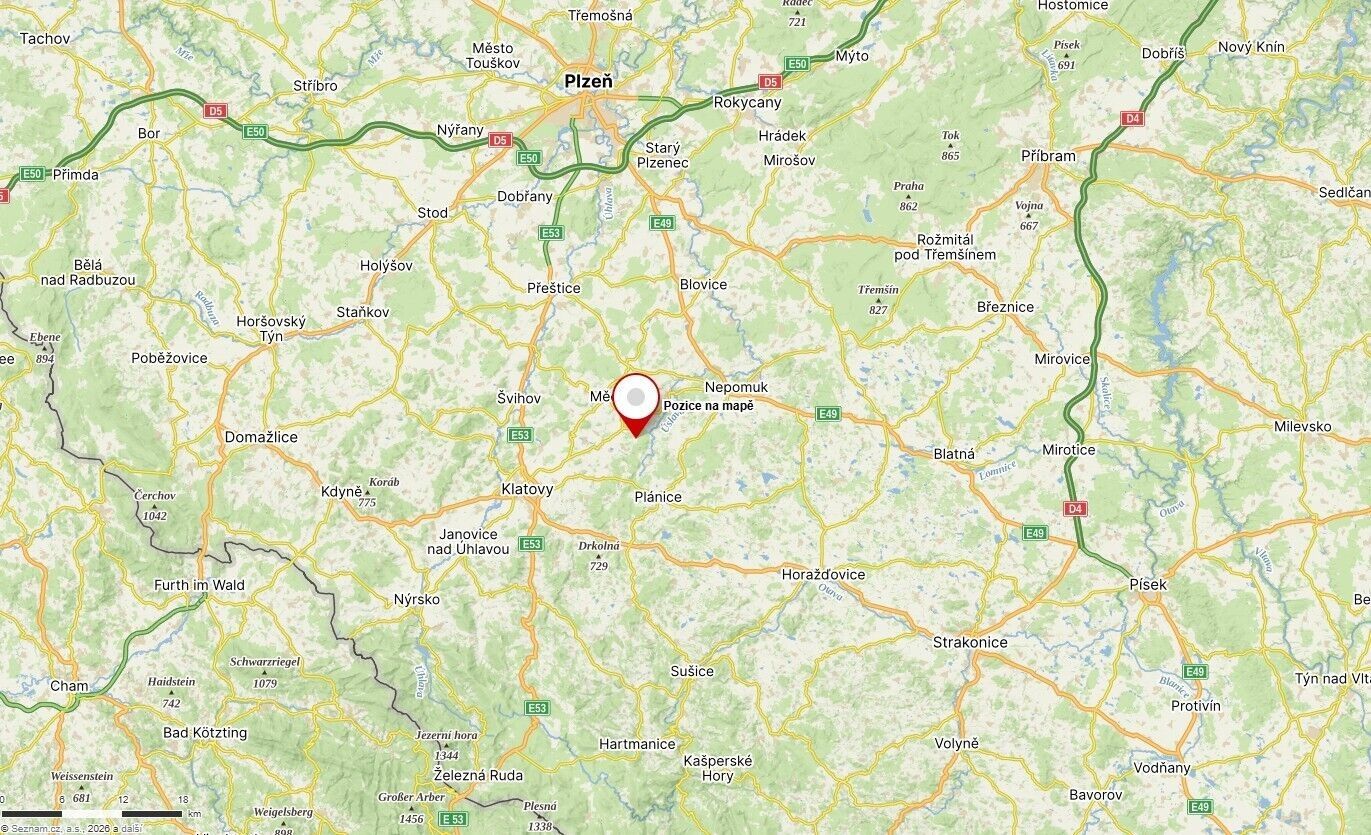 Zemědělský pozemek · 6 712 m² · Předslav Němčice - 3
