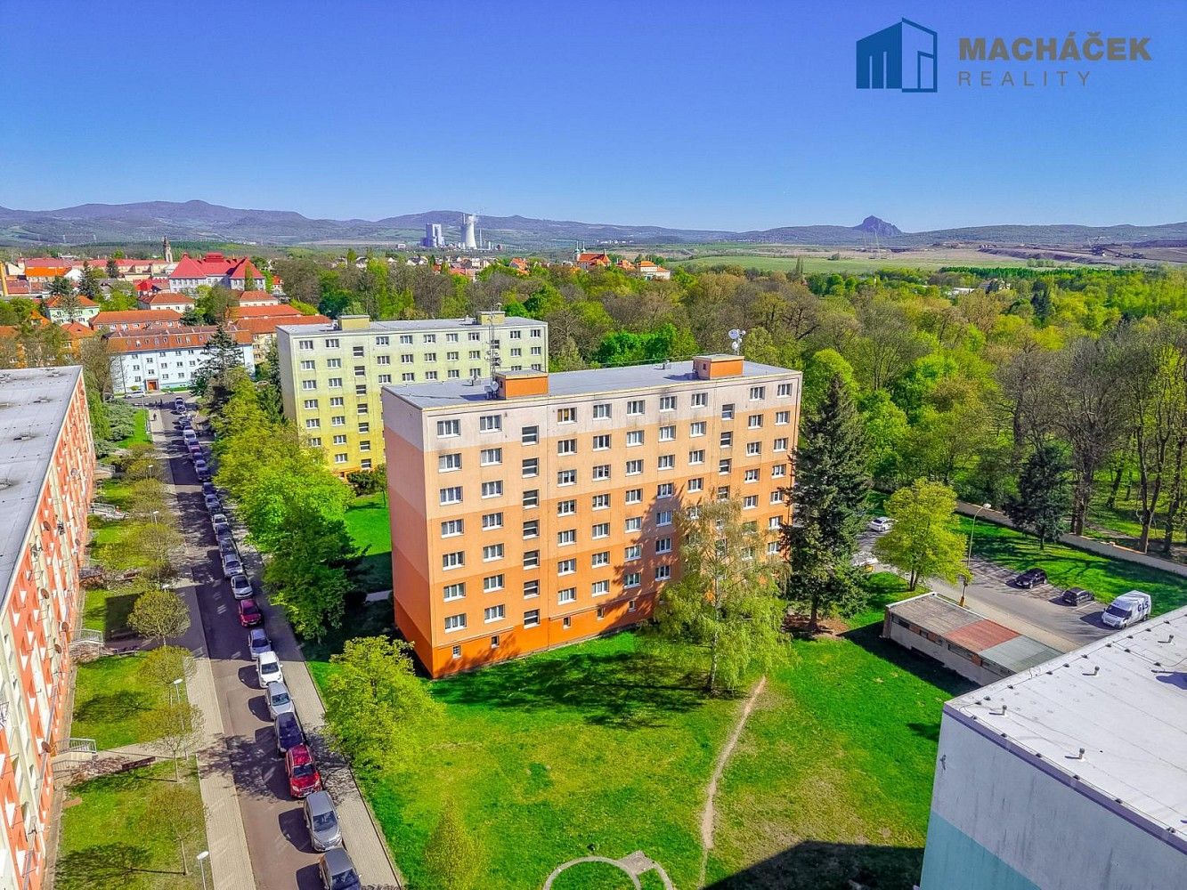 2+1, Duchcov, okres Teplice, Ústecký kraj, 61 m² - 2