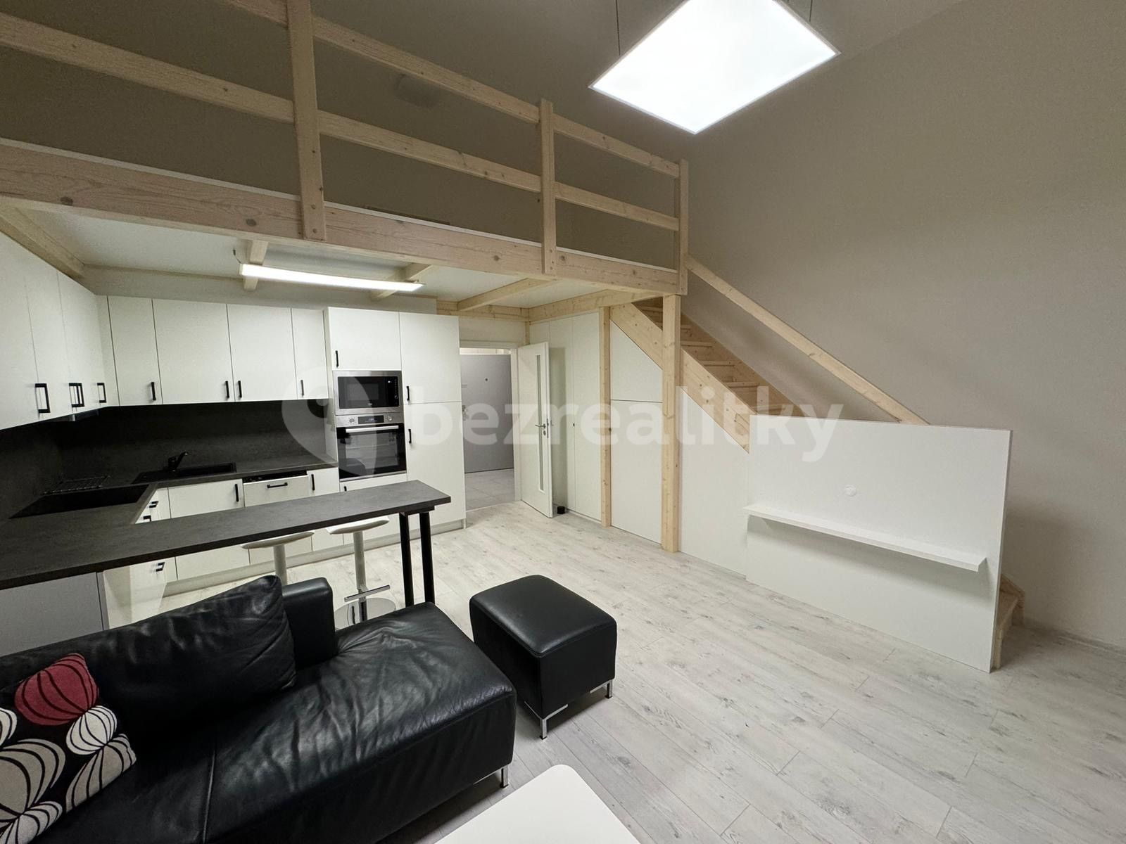 1+kk, Lindleyova, Praha - Dejvice, 40 m² - 2