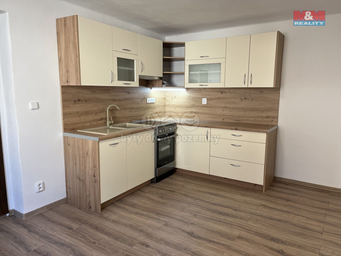 Prodej rodinný dům - Choceň, 100 m²