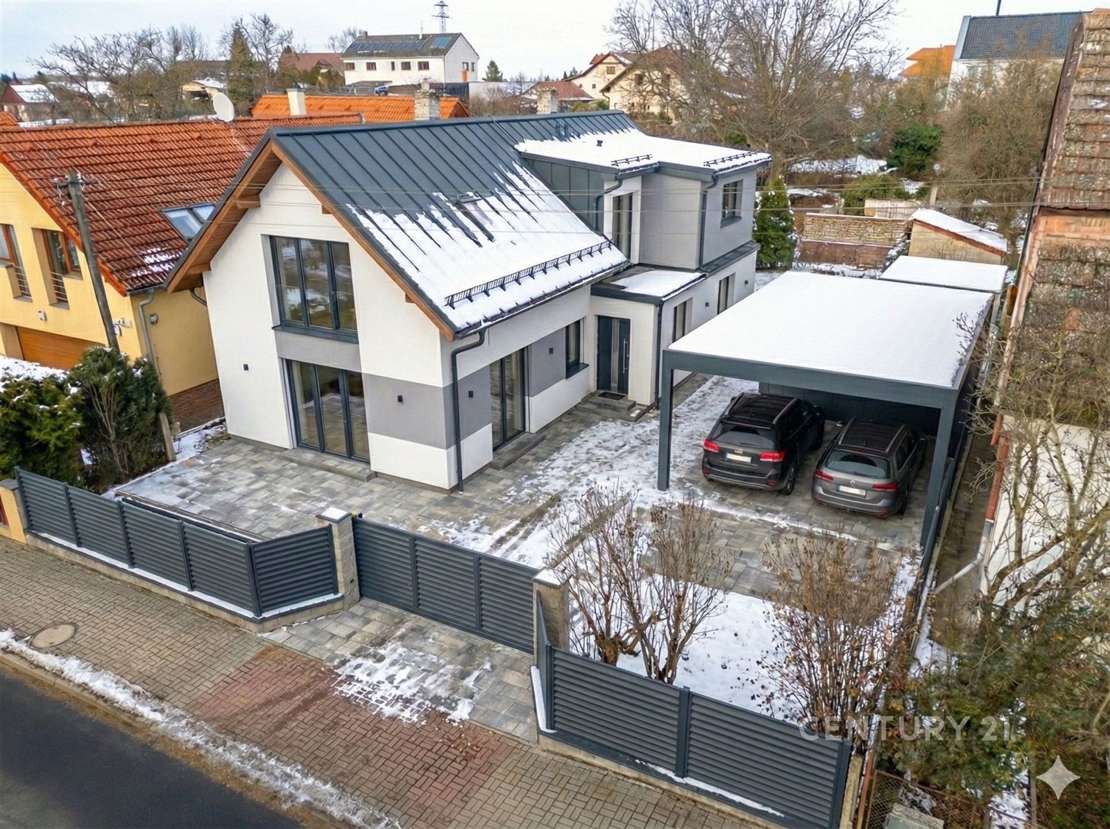 Prodej rodinný dům - Hlavní, Třebotov, 169 m²