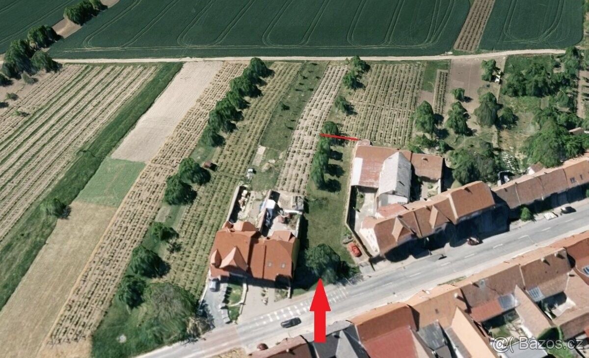 Pozemek pro bydlení · Bořetice u Hustopečí, 691 08 - 3