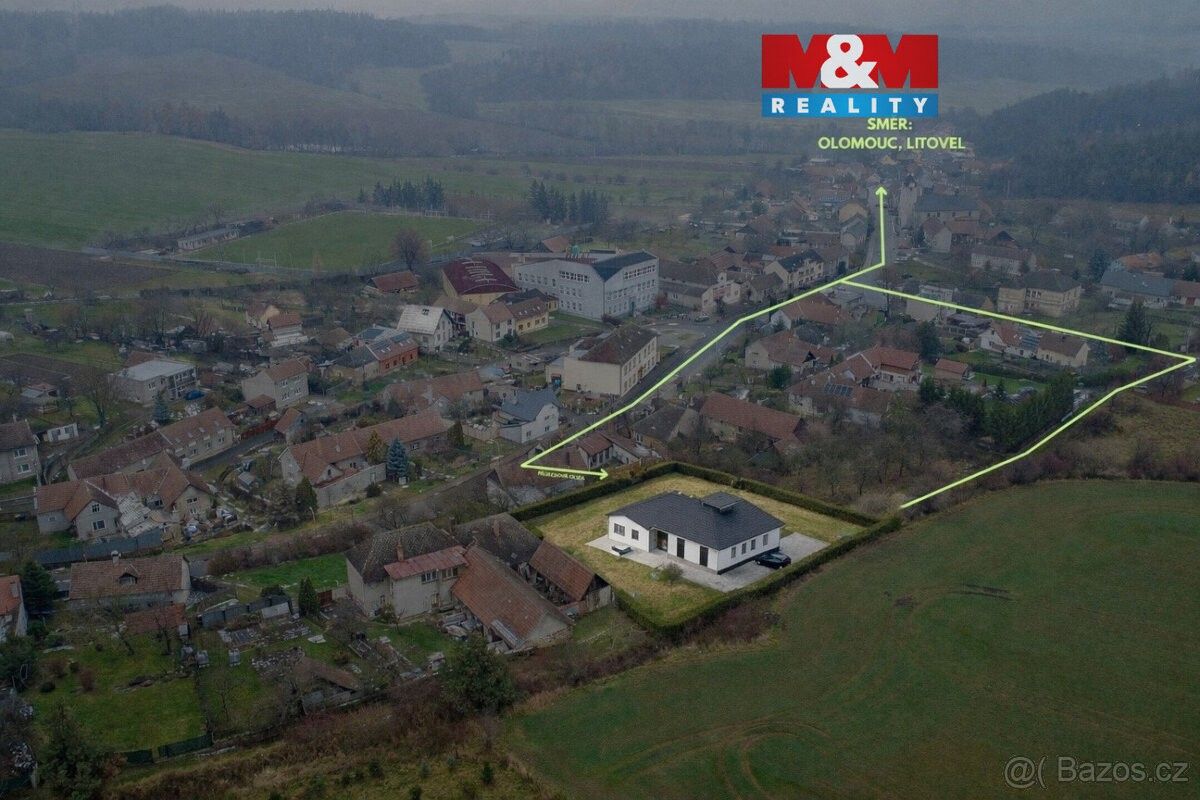 Pozemky pro bydlení, Přemyslovice, 798 51