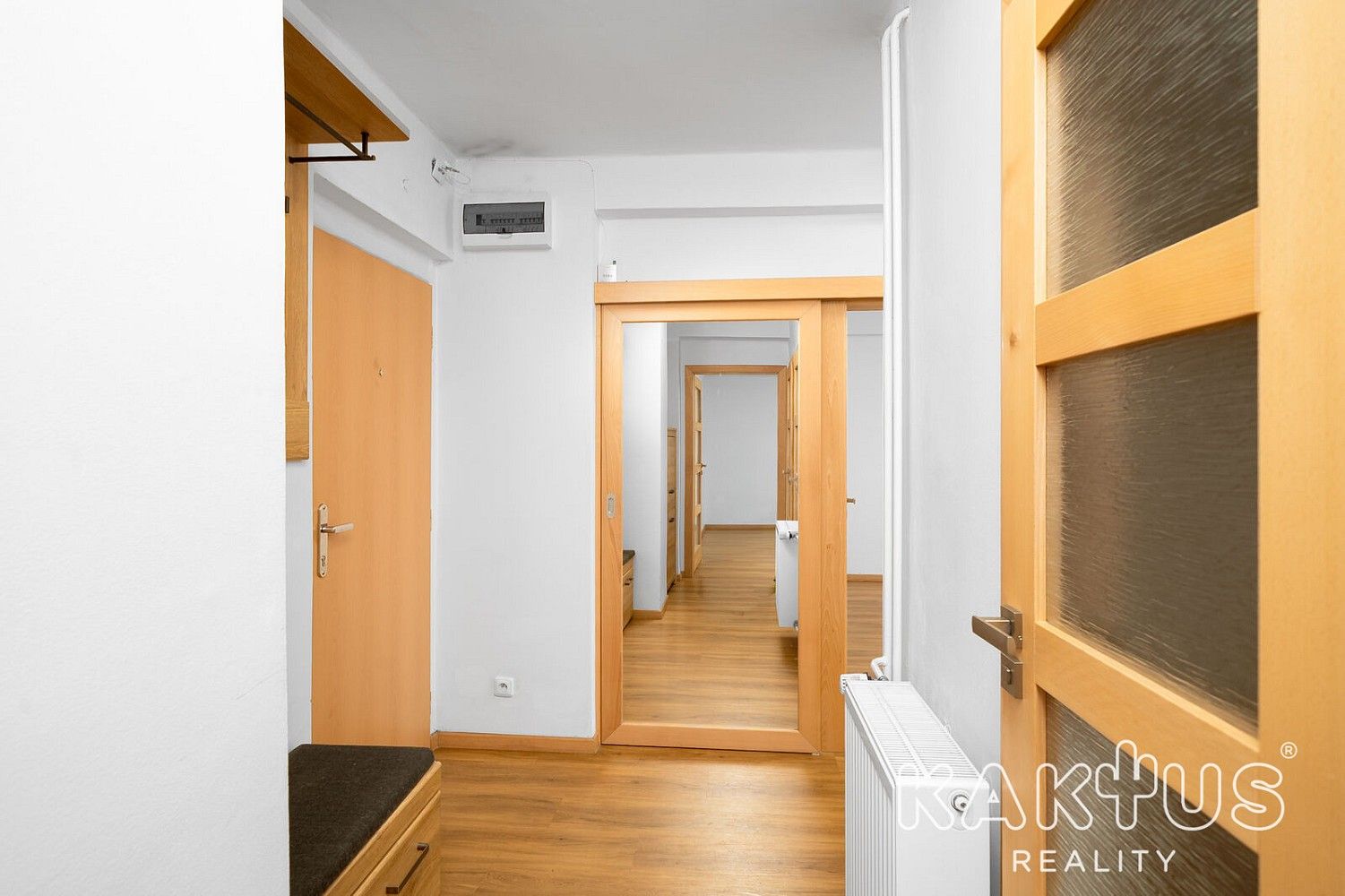 Byt 2+1 · 56 m² · Bachmačská, Ostrava - Moravská Ostrava - 3
