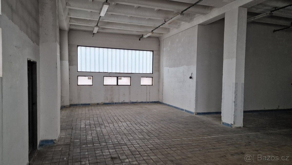 Pronájem sklad - Jihlava, 586 01