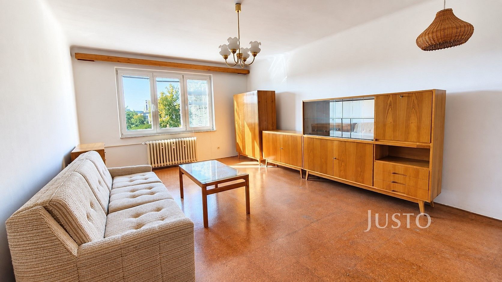 Pronájem byt 3+1 - Raisova, Písek - Budějovické Předměstí, 69 m² - 2