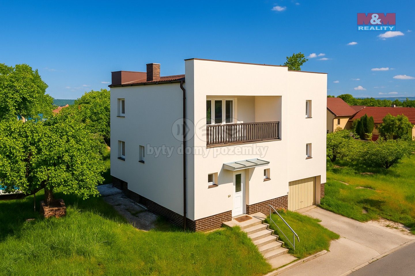 Rodinné domy, Dobšice, 270 m²