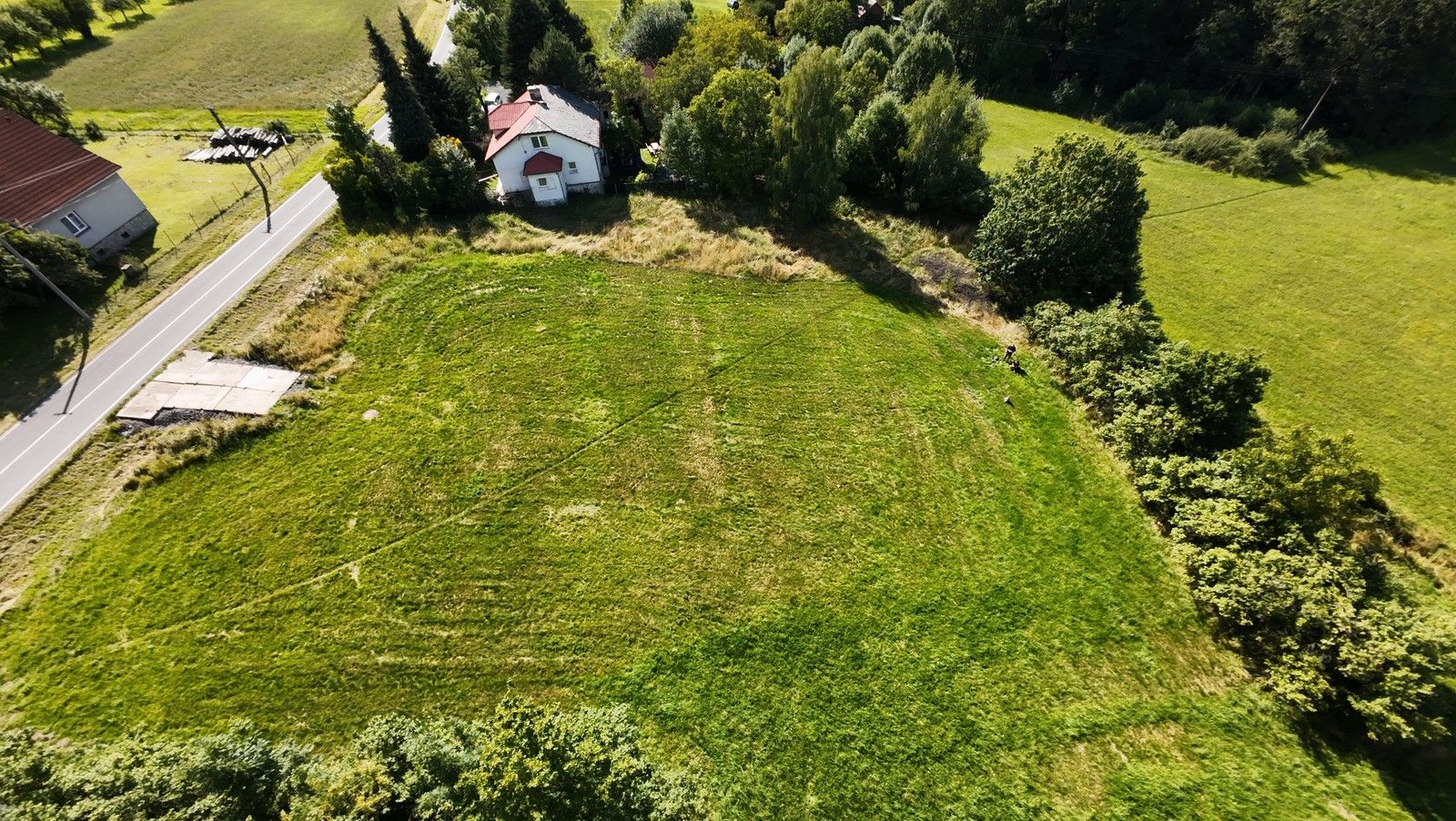 Prodej pozemek pro bydlení - Vyšní Lhoty, 3 m²