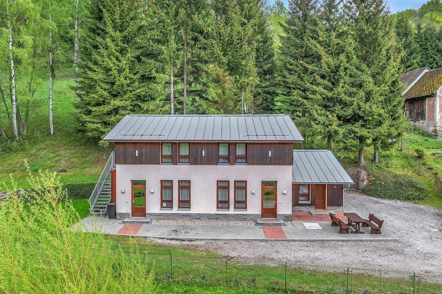 Ubytovací zařízení · 159 m² · Horní Maršov, okres Trutnov, Královéhradecký kraj - 4