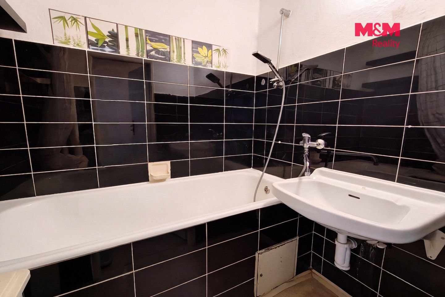 Byt 2+1 · 52 m² · Bezručova, Benešov - 3