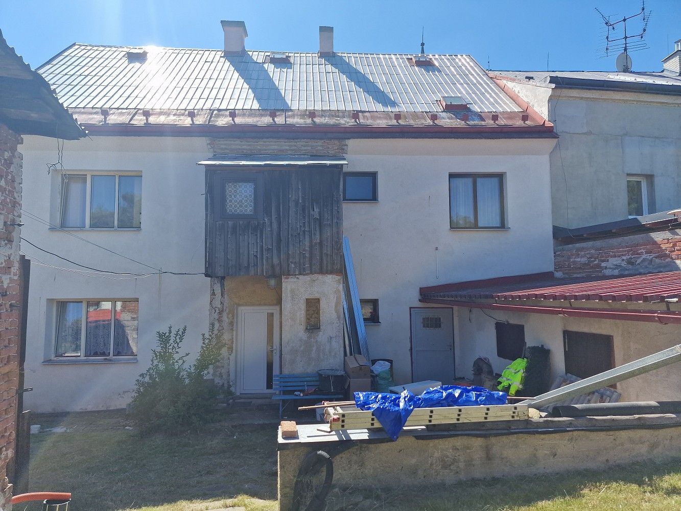 Rodinné domy, Krásno, okres Sokolov, Karlovarský kraj, 425 m² - 2