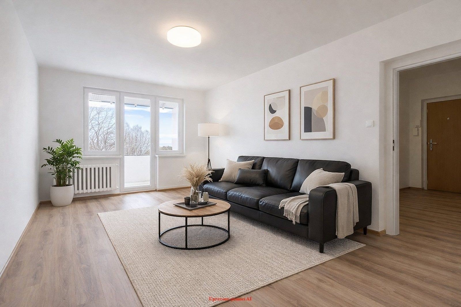 2+1, Hakenova, Havířov - Havířov-město, Moravskoslezský kraj, 52 m² - 1