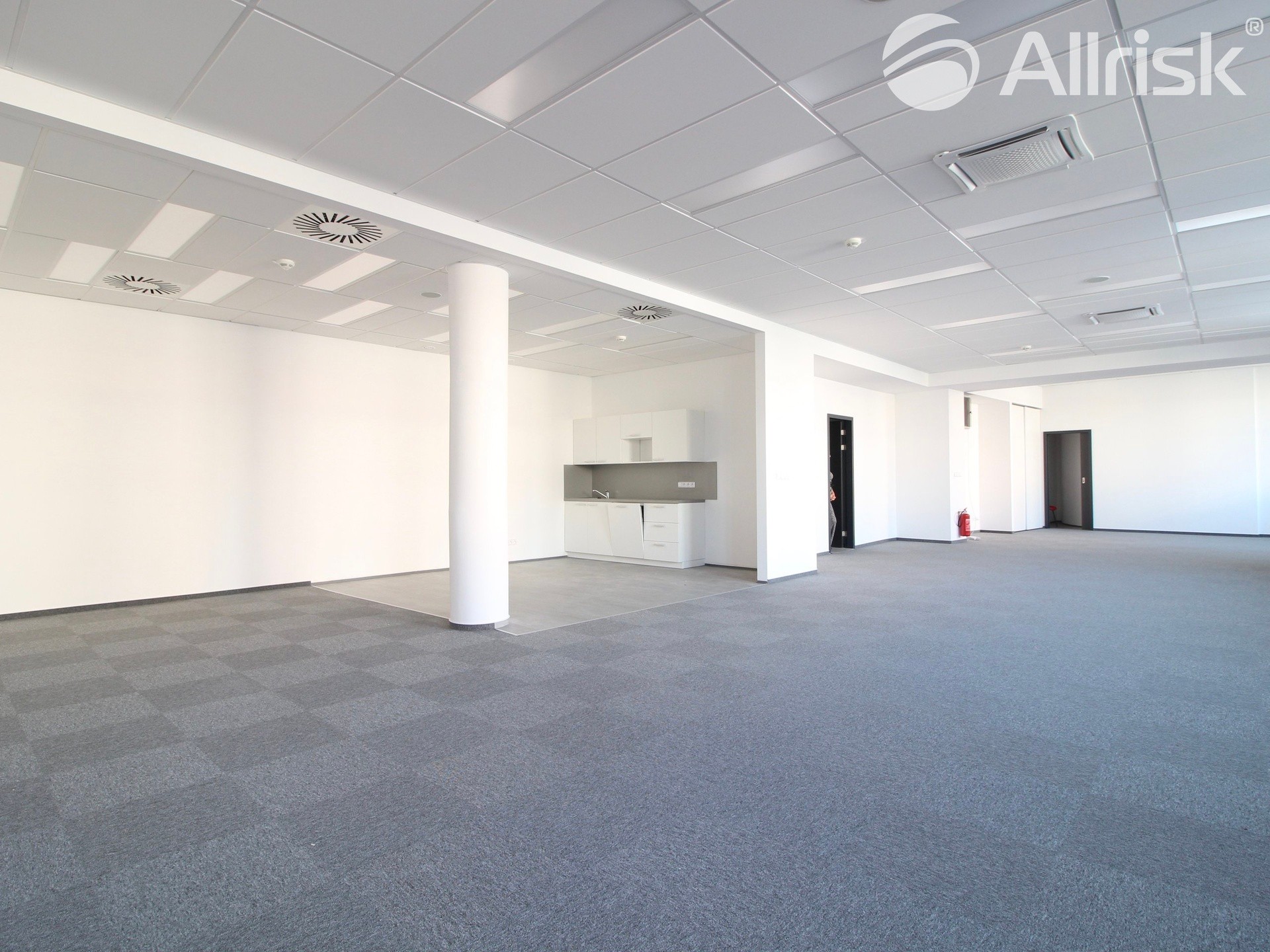 Pronájem kancelář - Brno, 153 m² - 5