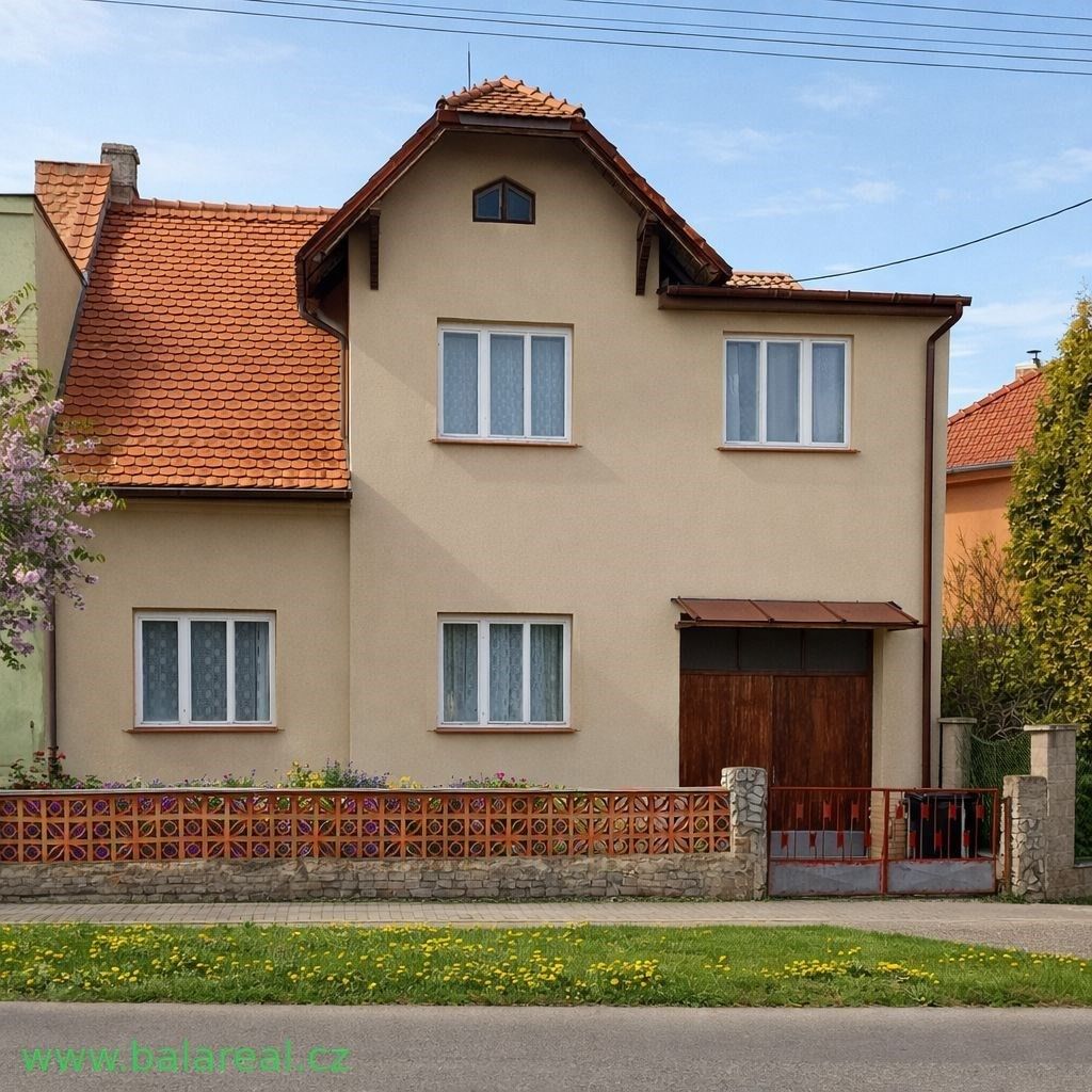 Rodinné domy, Na Vilách 164, Telnice, 182 m²