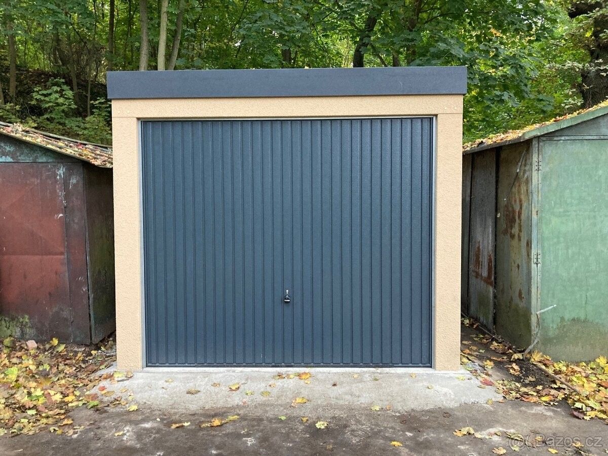 Pronájem garáž - Praha, 150 00