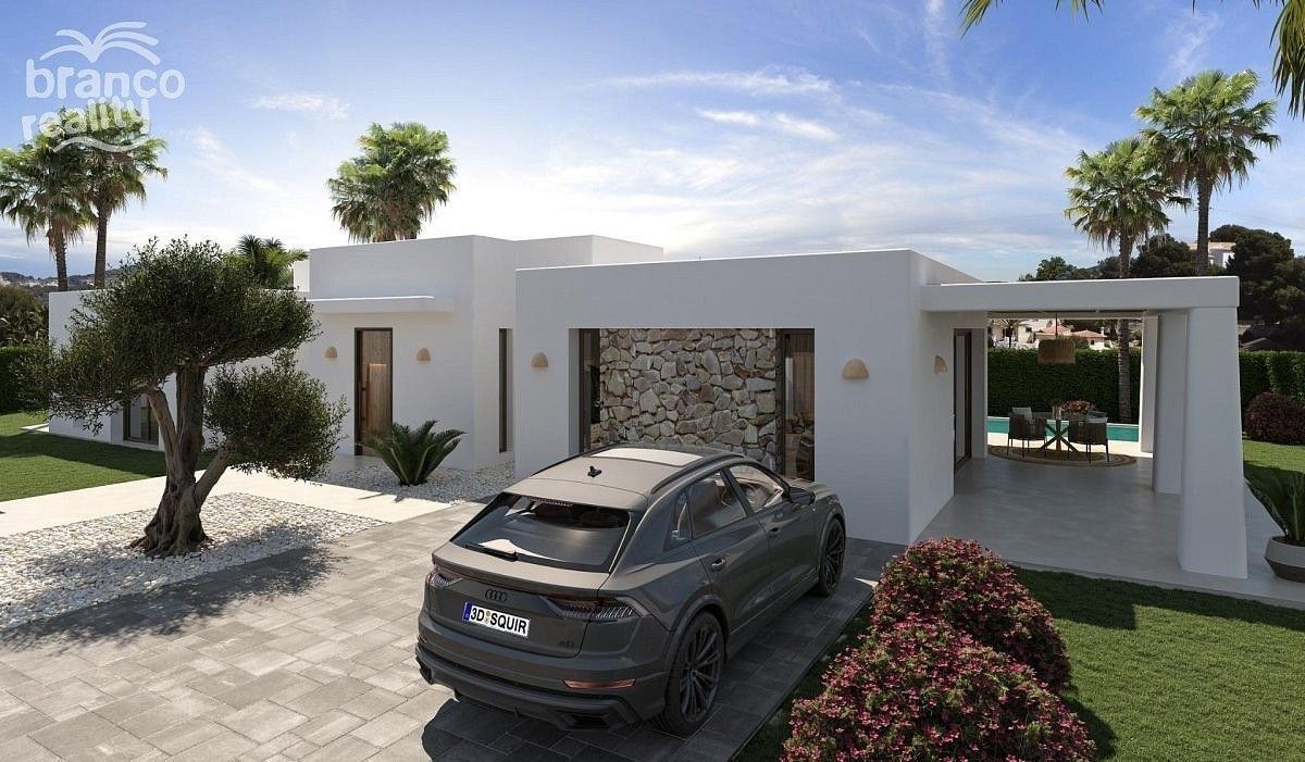 Prodej rodinný dům - Jávea Xàbia, ES, 245 m² - 2
