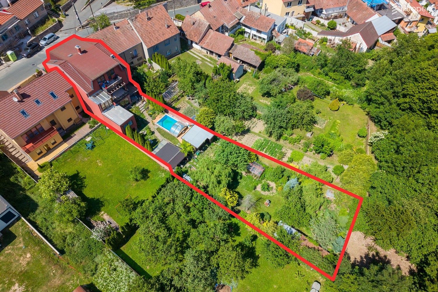 Rodinný dům · 365 m² · Mokrá-Horákov, okres Brno-venkov - 3