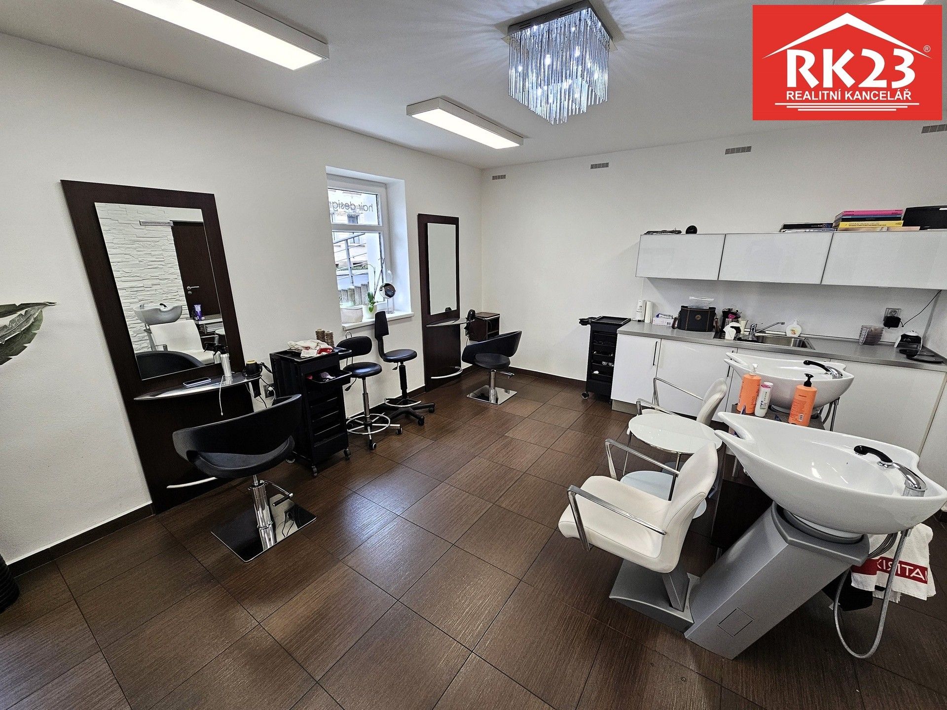 Obchodní prostory, Ruská, Mariánské Lázně, 40 m² - 2