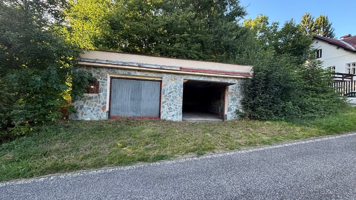 Prodej garáž - Zlatá Olešnice, 468 47 - 5