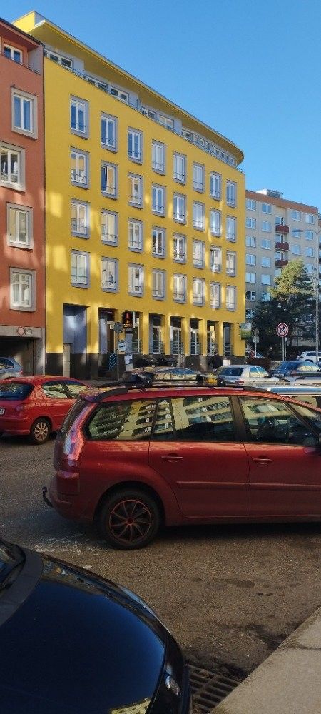 Pronájem byt 1+kk - Dukelská, Benešov, Česko, 38 m²