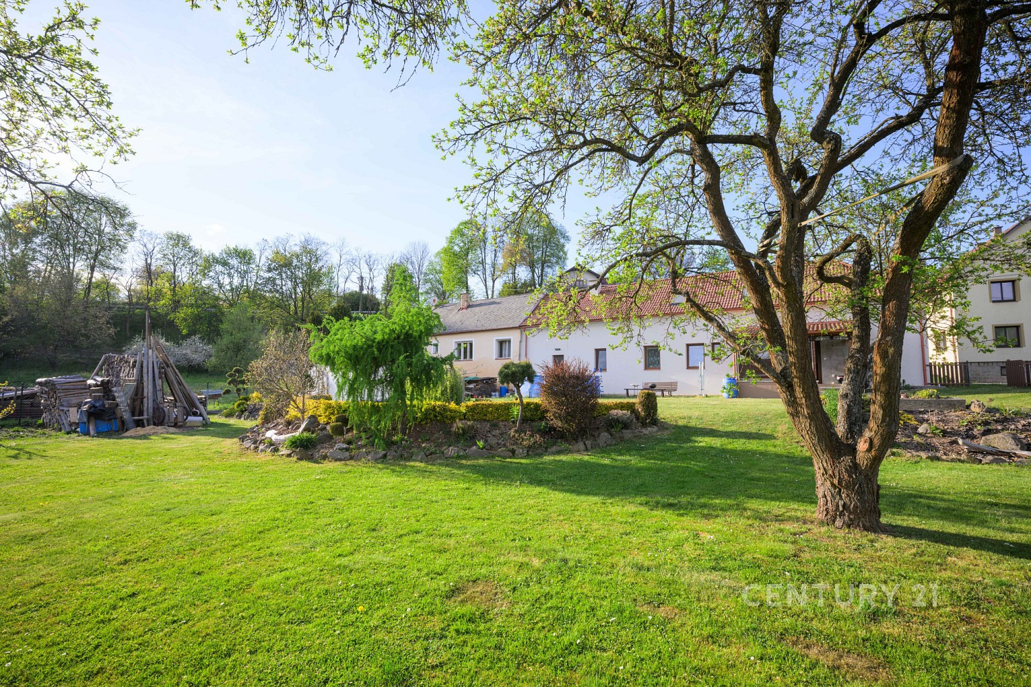 Prodej rodinný dům - Červený Hrádek, okres Jindřichův Hradec, 180 m² - 5