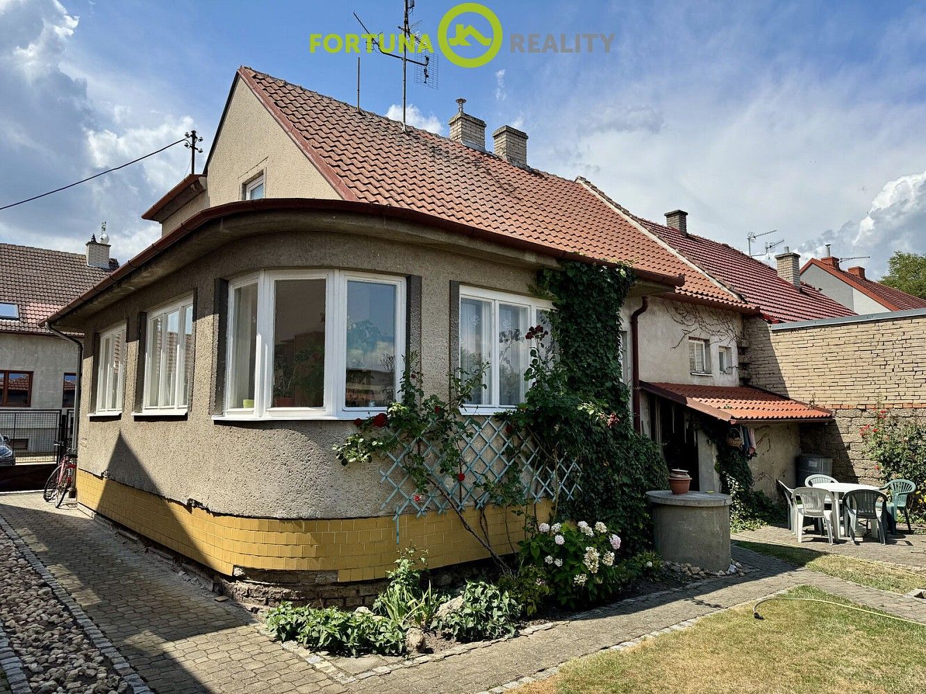 Rodinné domy, Růžová, Ladná, okres Břeclav, 152 m² - 2