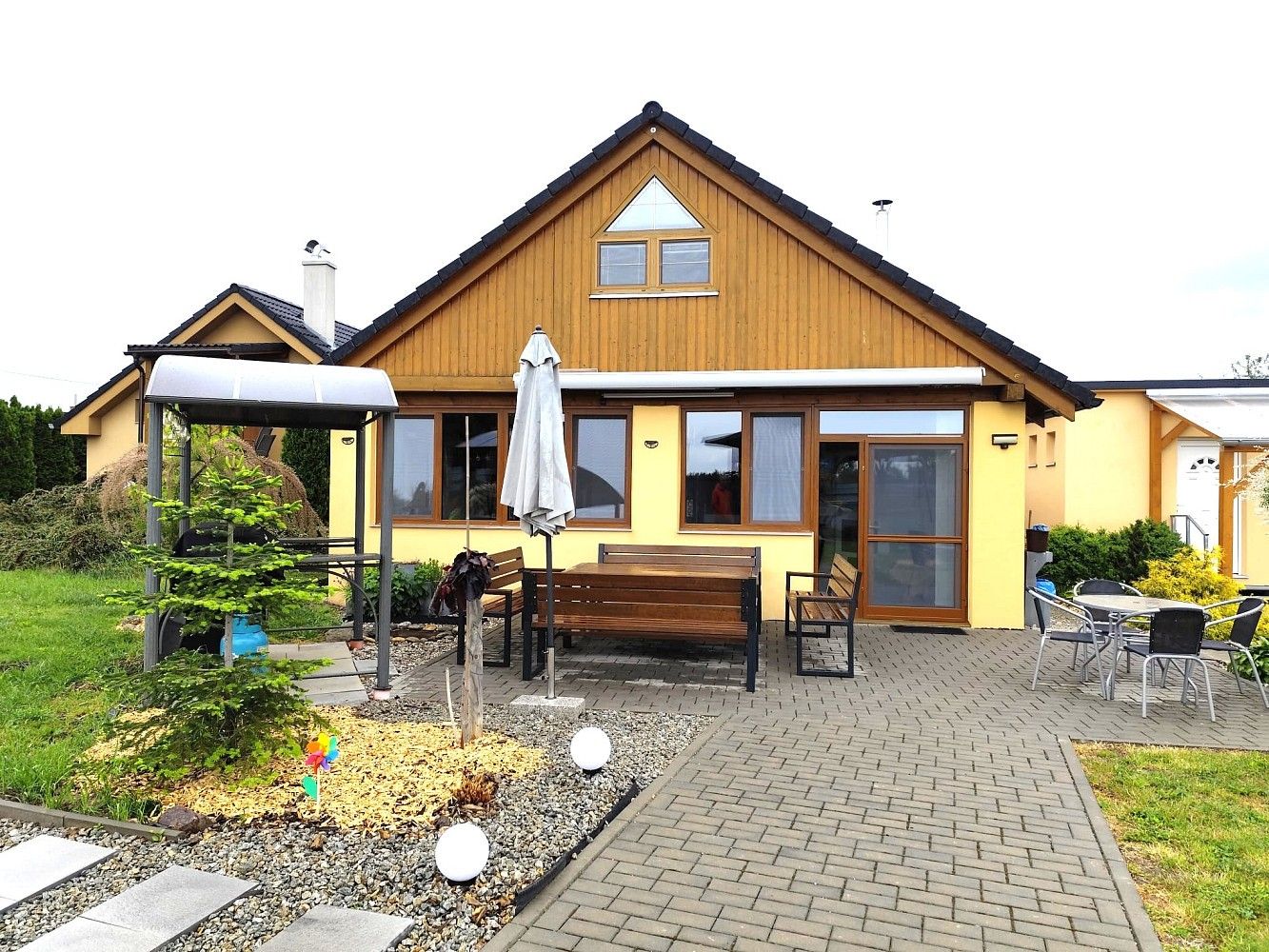 Ubytovací zařízení, Dyjákovice, okres Znojmo, Jihomoravský kraj, 206 m² - 2