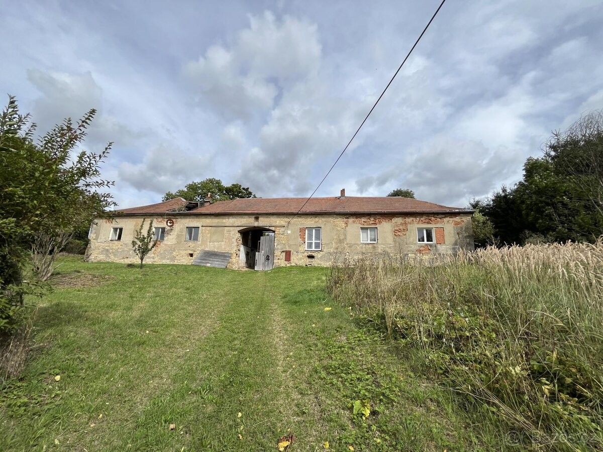 Prodej rodinný dům - Polička, 572 01