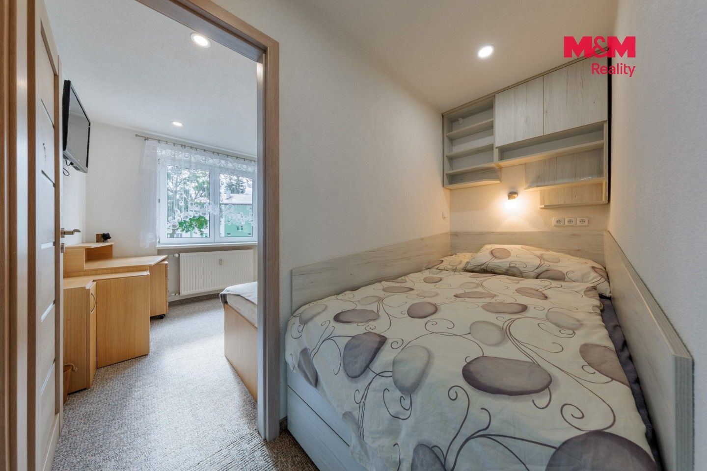 Byt 3+kk · 48 m² · Zahradní, Horní Slavkov - 4