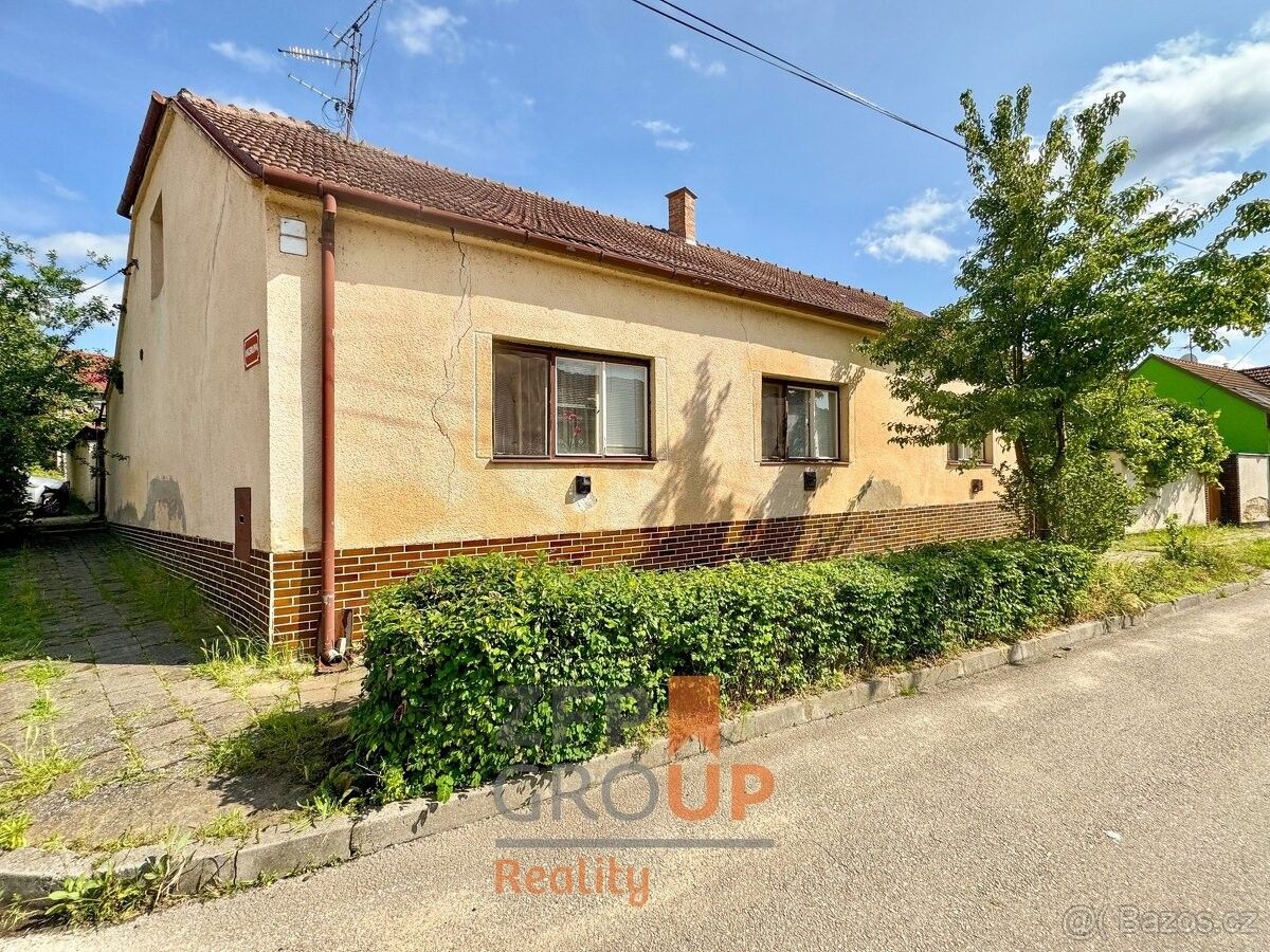 Rodinné domy, Podivín, 691 45