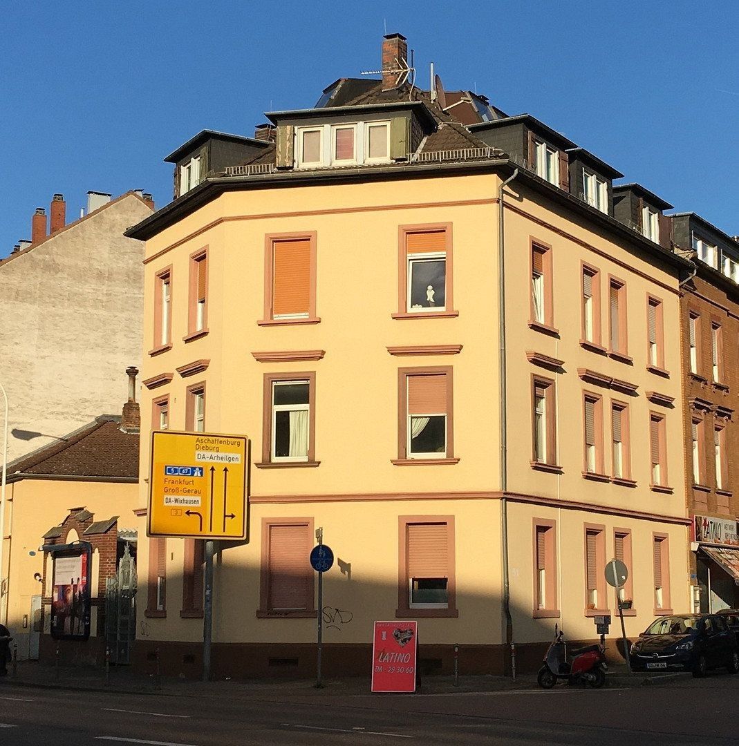 2+1, Kahlertstraße 51 Darmstadt Darmstadt Hessen 64293, 42 m² - 1