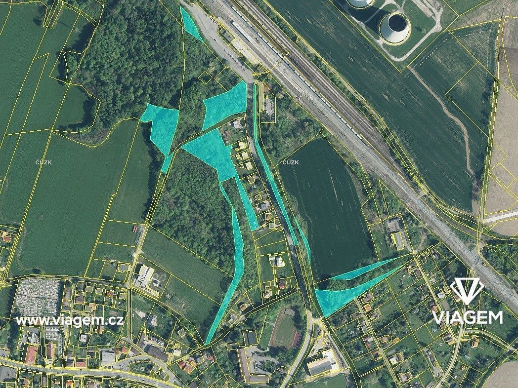 Prodej les - Dětmarovice, okres Karviná, Moravskoslezský kraj - 5