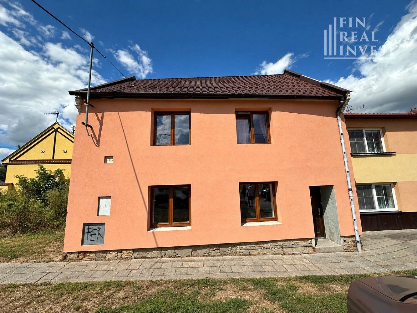 Prodej rodinný dům - Kojetín - Kojetín I-Město, okres Přerov, 200 m² - 1