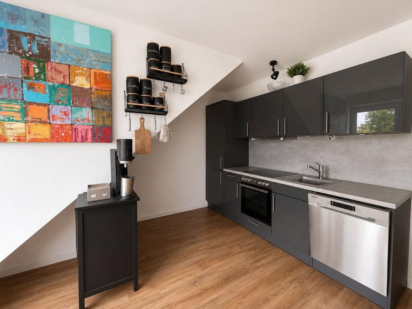 Byt 4+1 · 86 m² · Papendorfer Str. 7, , Šlesvicko-Holštýnsko - 3