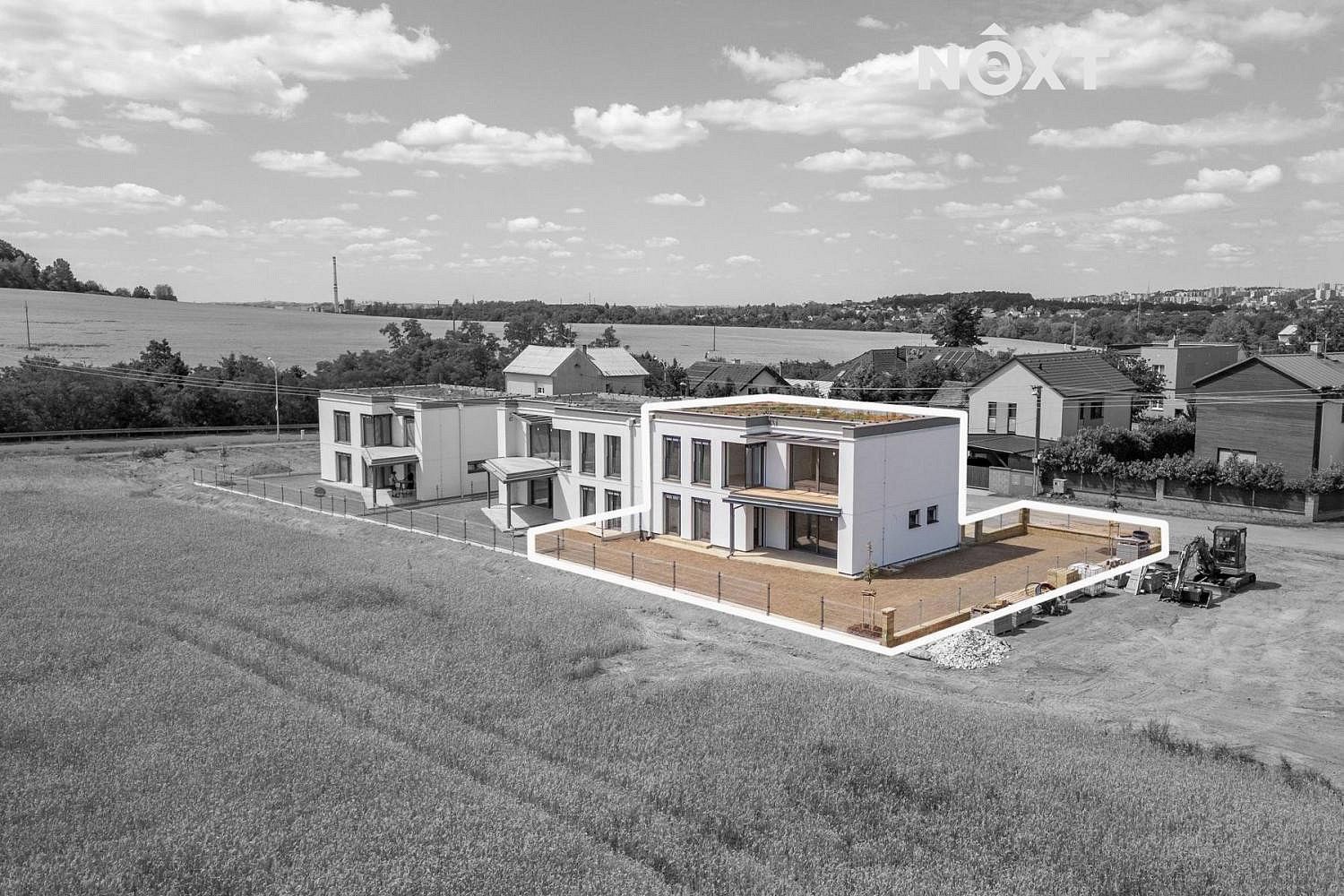 Prodej rodinný dům - Na Chlumku, Plzeň - Bukovec, 194 m² - 2