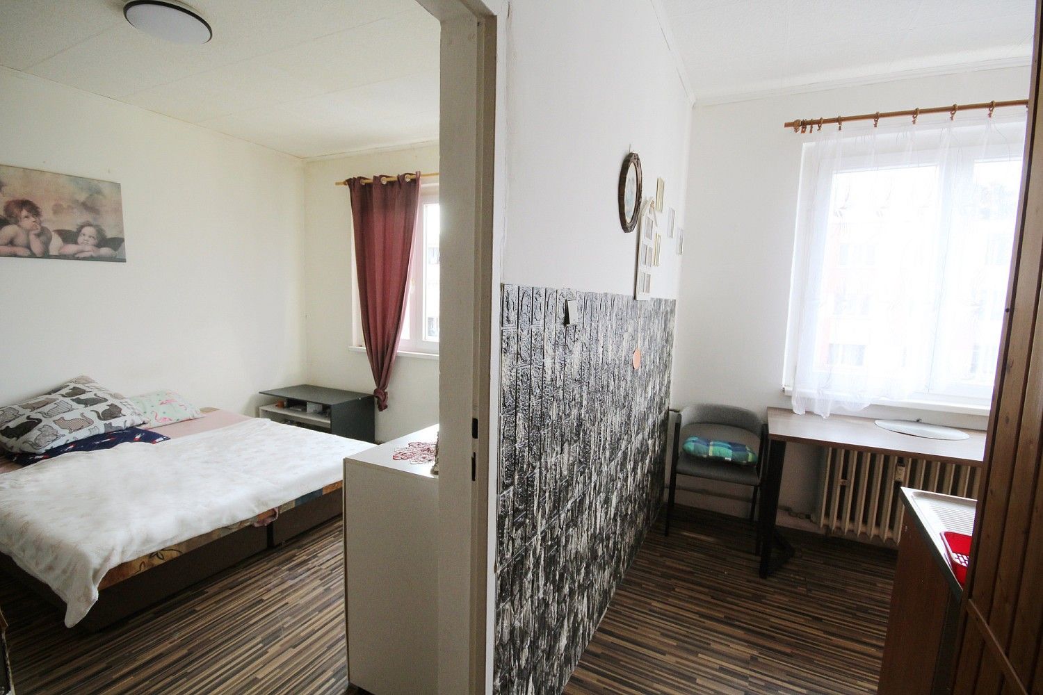 Byt 2+1 · 55 m² · M. Švabinského, Bílina - Teplické Předměstí, okres Teplice - 4