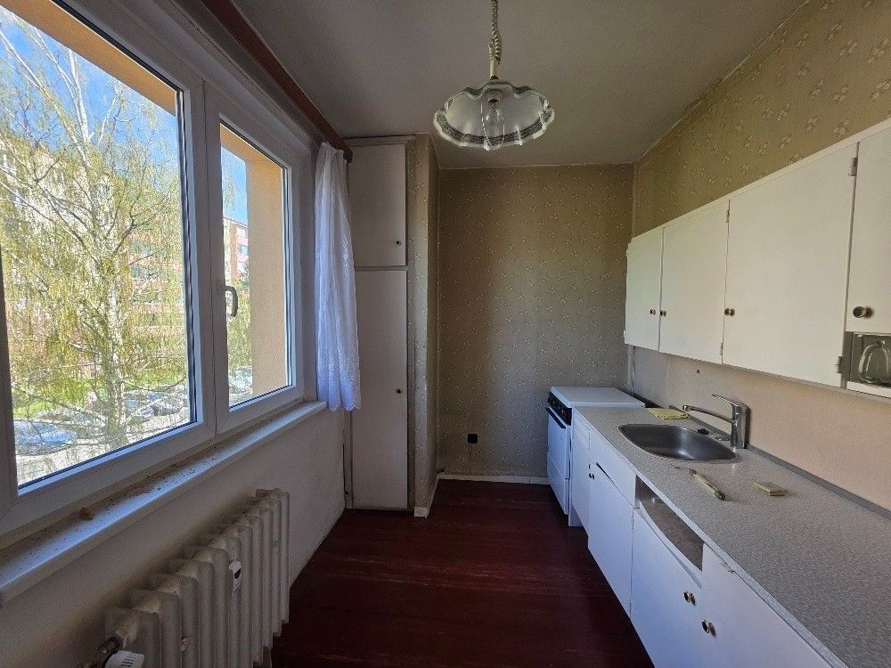 Prodej byt 2+1 - Práčská, Praha - Záběhlice, 52 m² - 5