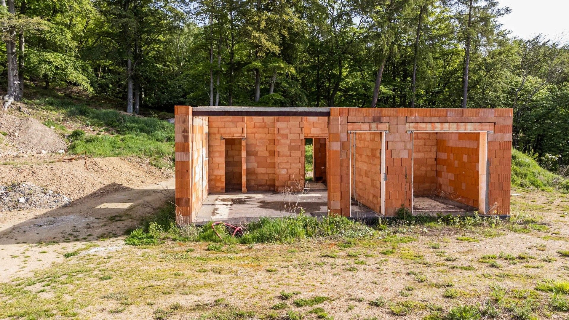 Pozemky pro bydlení, Meziboří