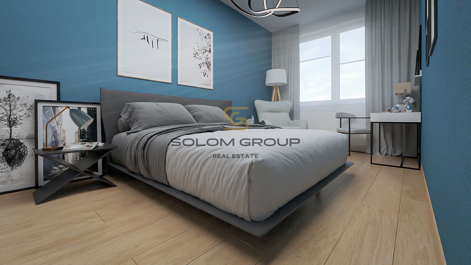2+kk, Praha - Dolní Měcholupy, okres Praha 15, Hlavní město Praha, 41 m² - 1