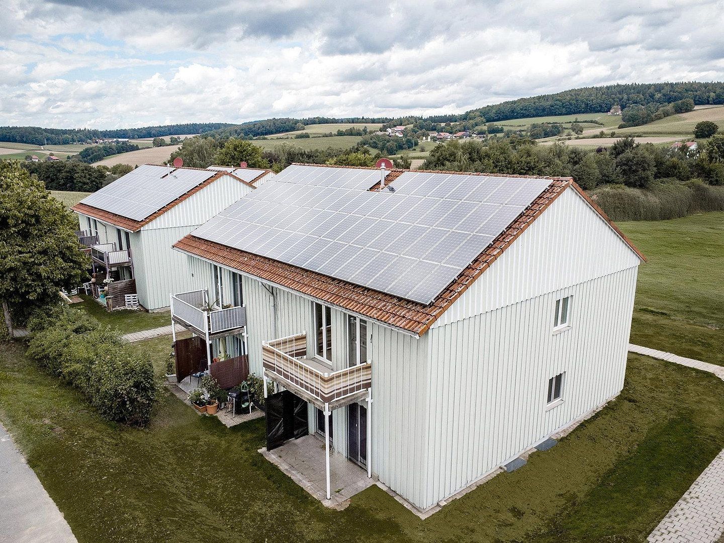 Byt 3+1 · 79 m² · Neunburgerstraße 20, , Bavorsko - 4